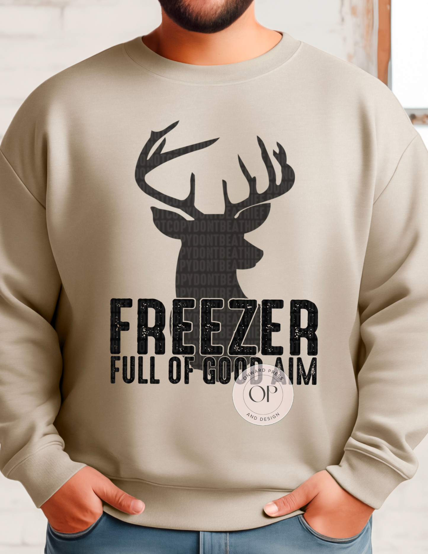 Freezer Full Of Good Aim