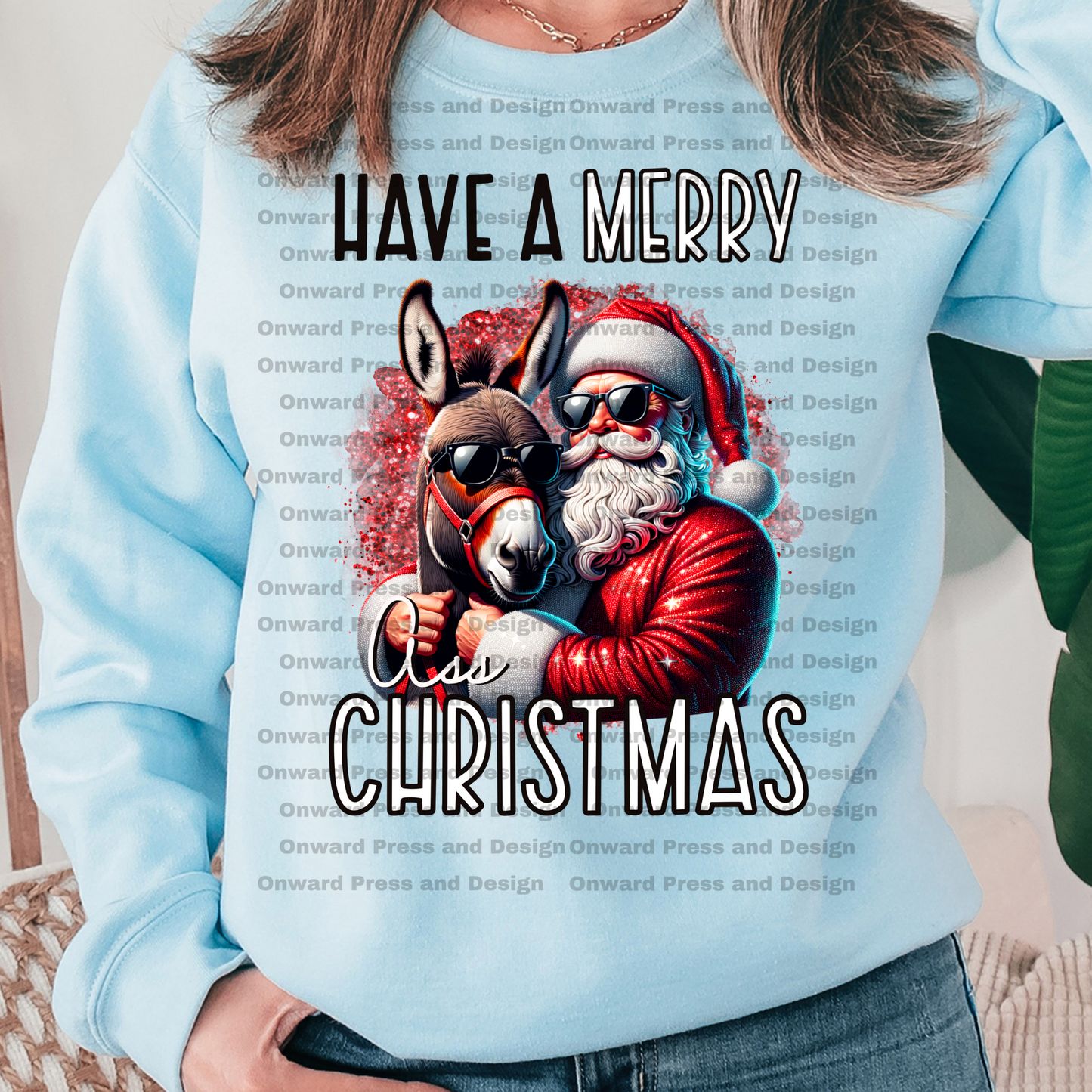 Have a Merry Ass Christmas