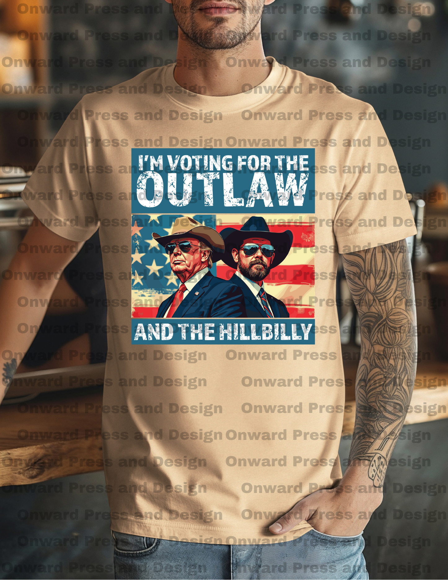 Outlaw and Hillbilly