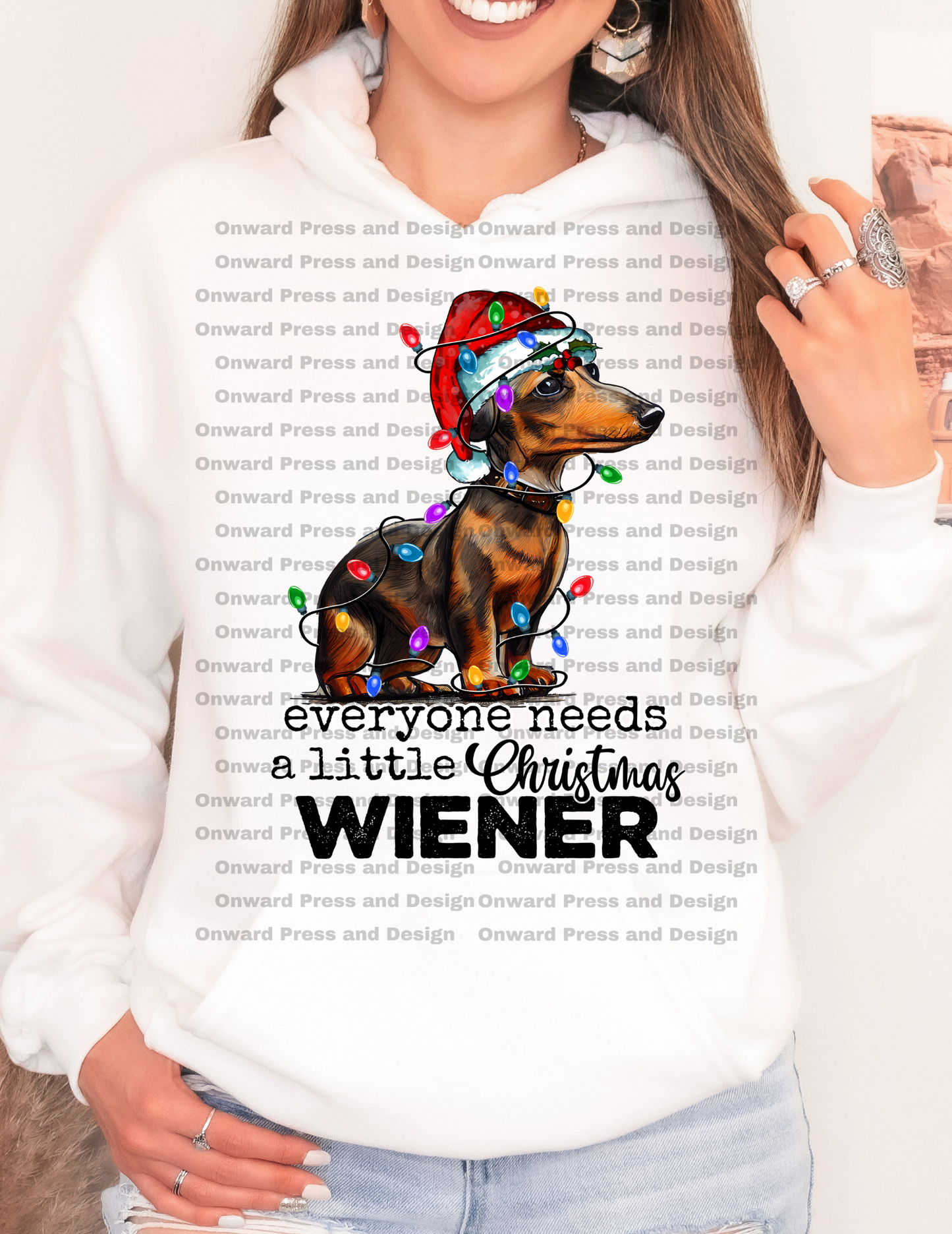 Christmas Weiner