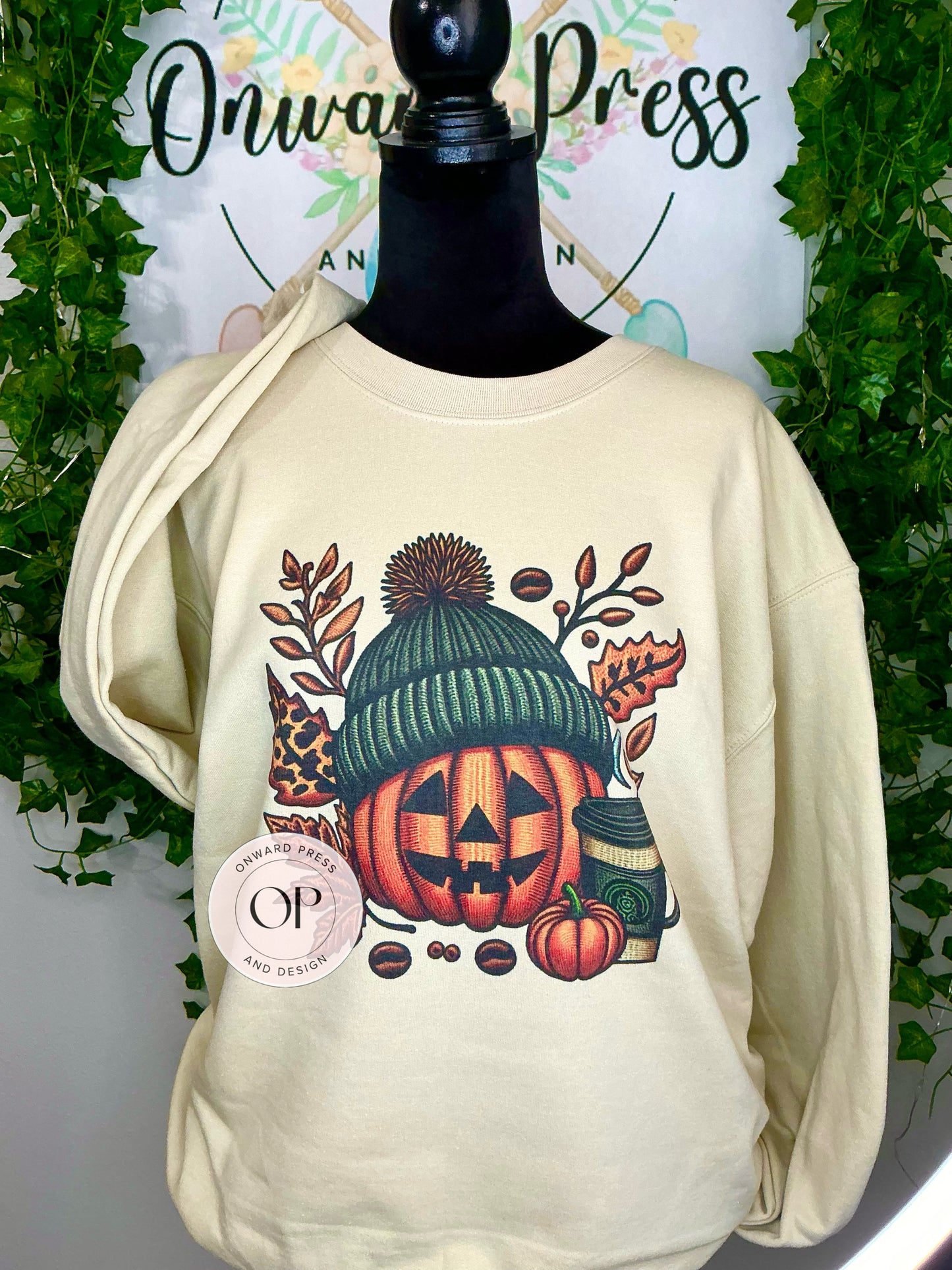 Fall Pumpkin