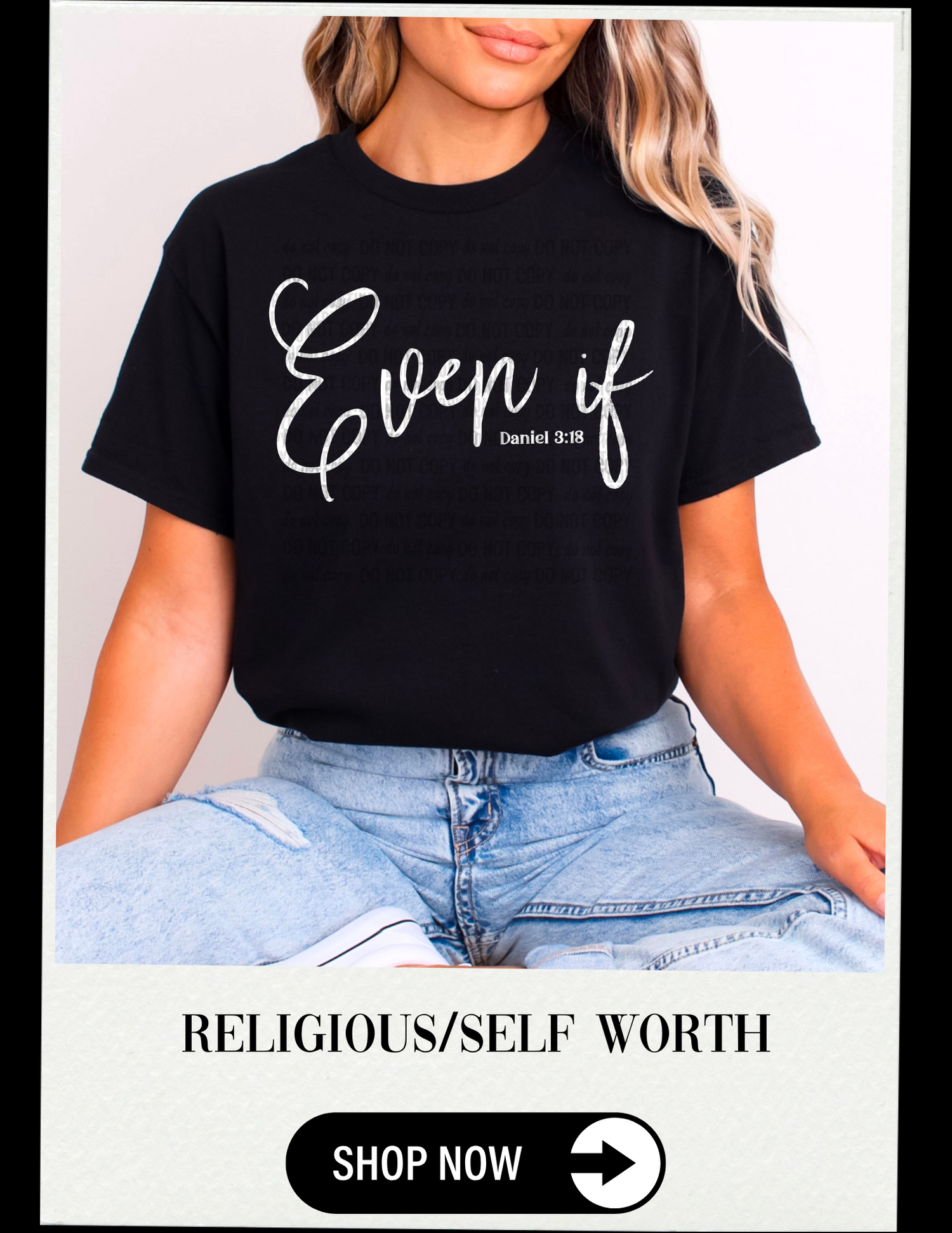 Religious/Self Worth