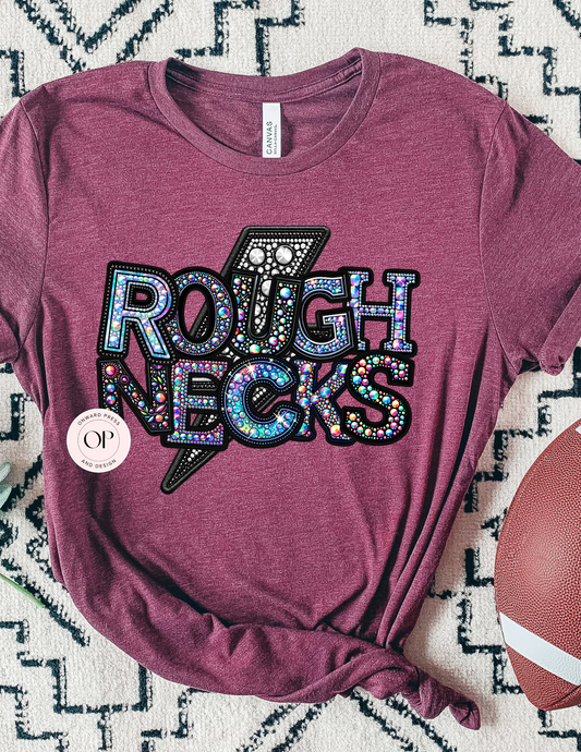 Roughnecks Bling School Football