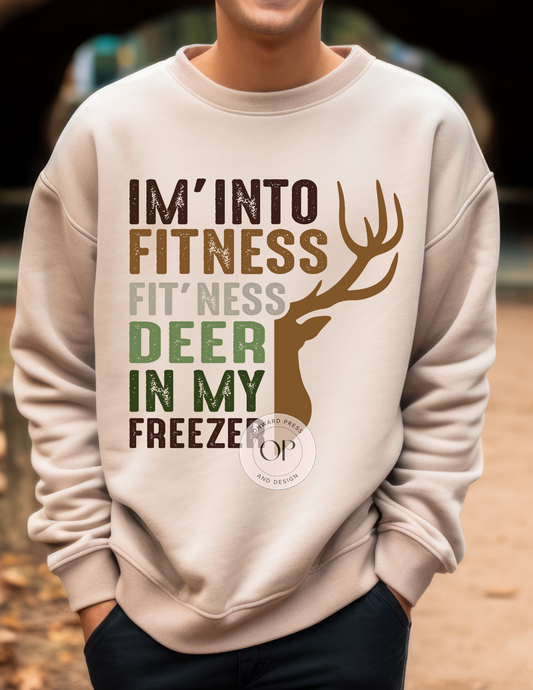 Fit'ness Deer