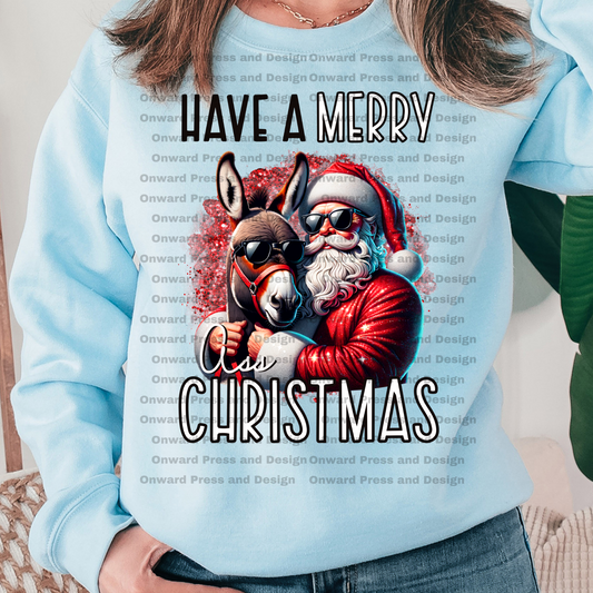Have a Merry Ass Christmas