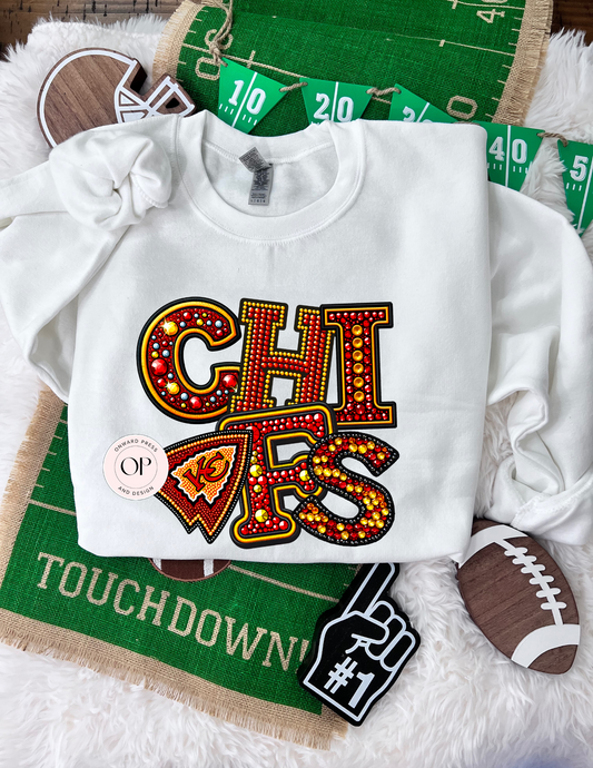 Ch*efs Bling Football