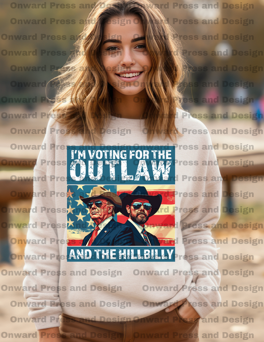 Outlaw and Hillbilly