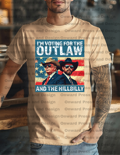 Outlaw and Hillbilly