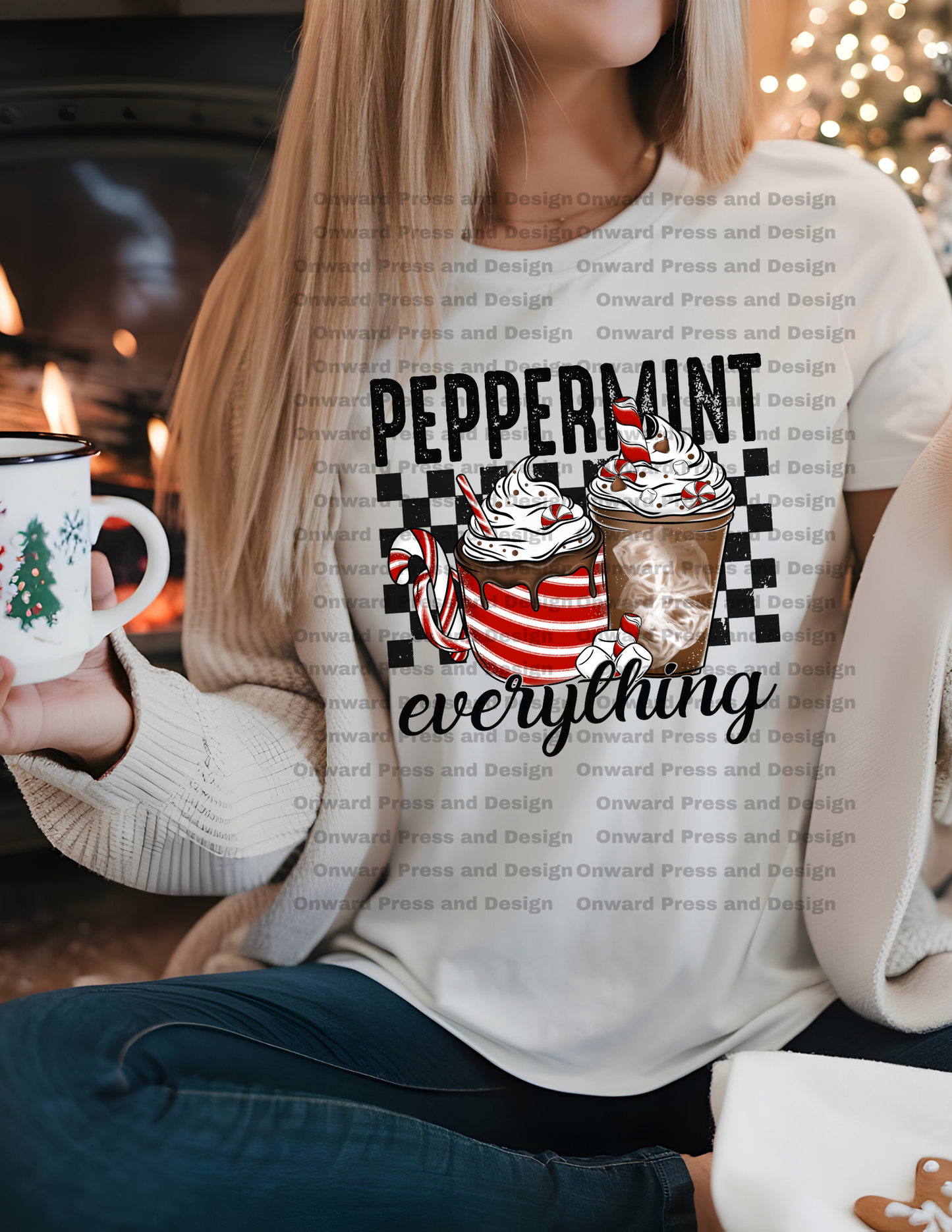 Peppermint Everything