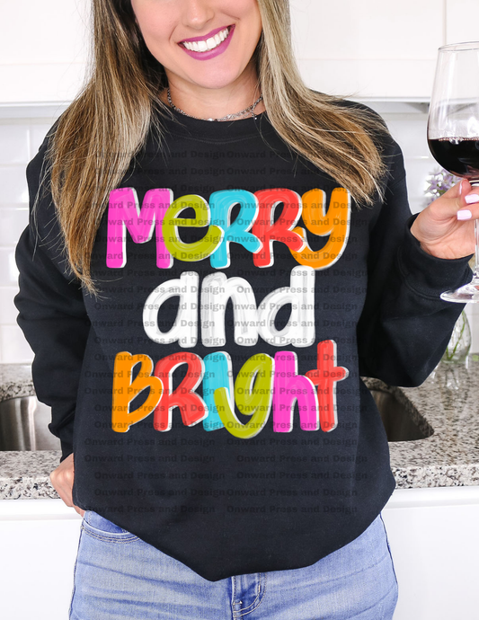Merry And Bright
