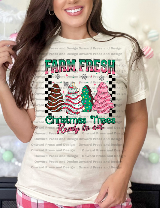 Farm Fresh Ready To Eat