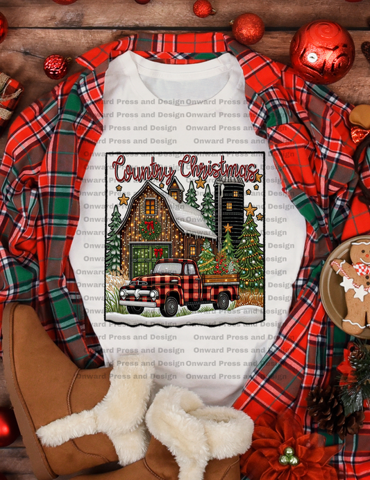 Country Christmas