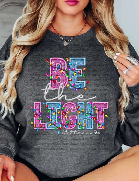 Be The Light