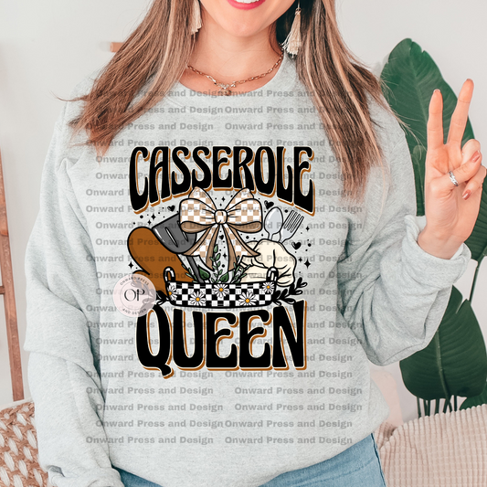 Casserole Queen