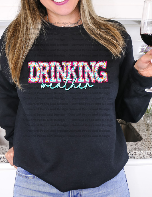 Drinking Weater