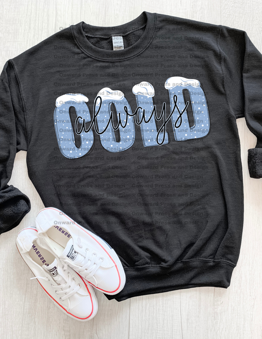 Always Cold