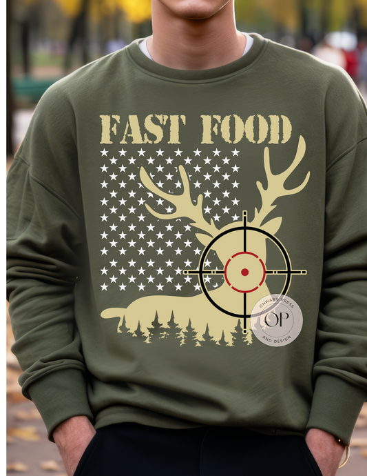 Fast Food Target