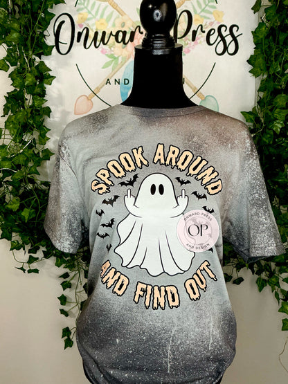Spook Around And Find Out