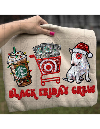 Black Friday Crew