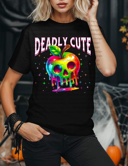 Deadly Cute DTF