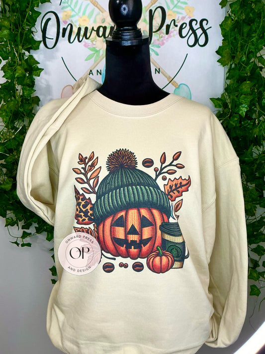 Fall Pumpkin
