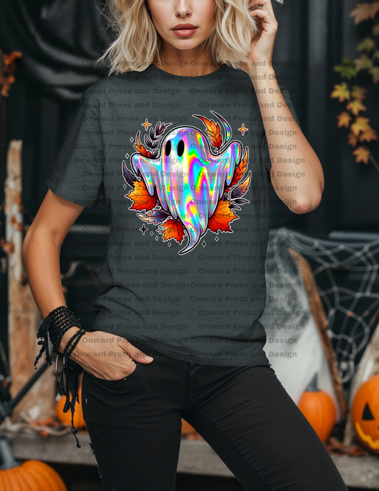 Holographic Ghost DTF