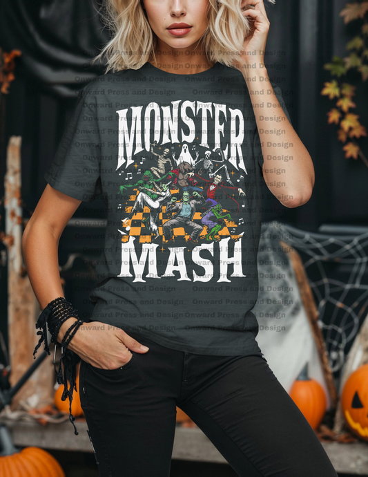 Monster Mash DTF