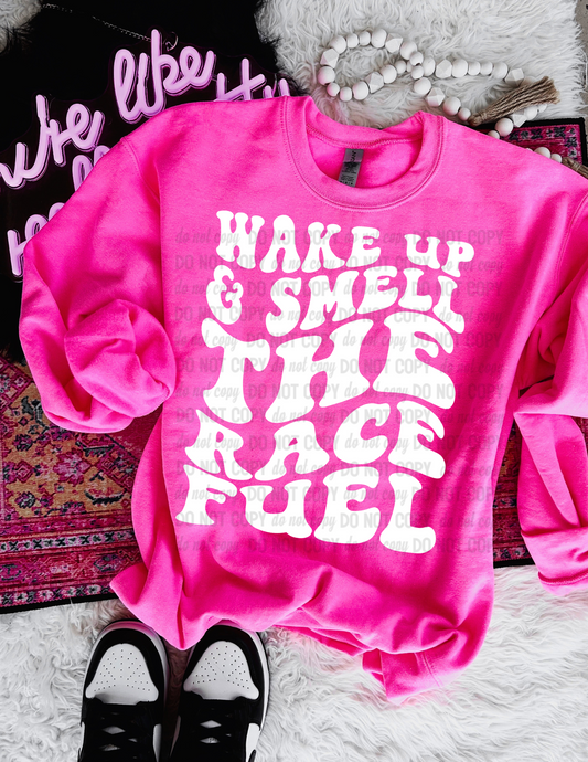 Smell The Race Fuel