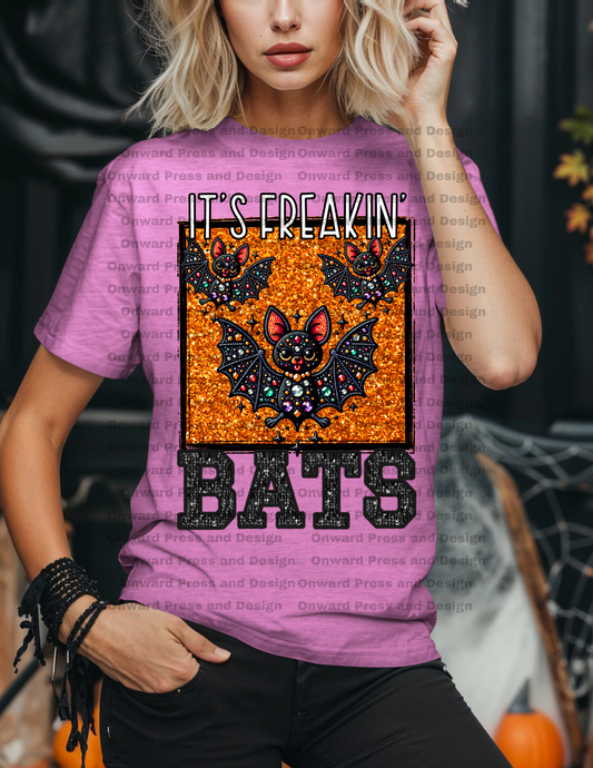 It's Freakin' Bats DTF