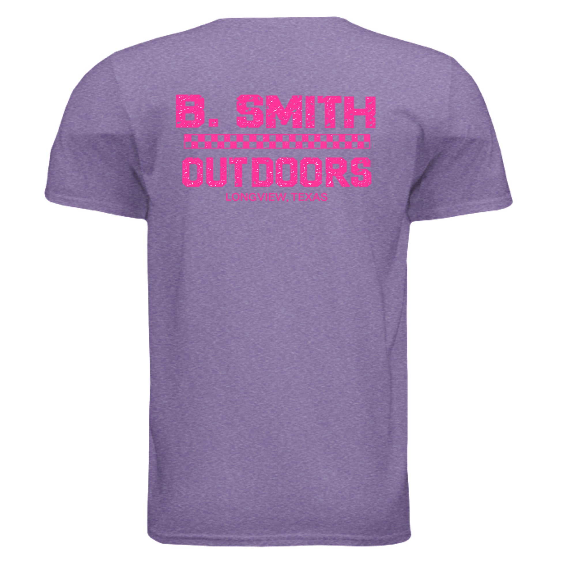 HEATHER PURPLE - G640 - BACK