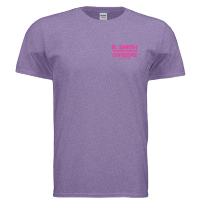 HEATHER PURPLE - G640 - FRONT